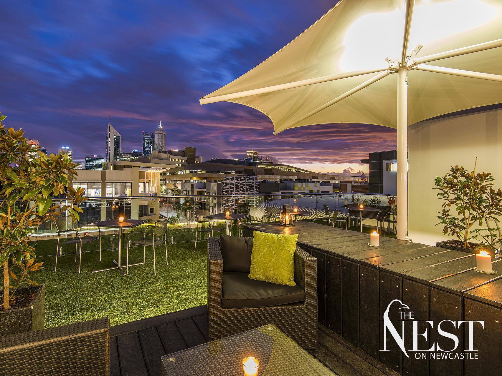 The Nest Boutique Hotel Perth Bagian luar foto