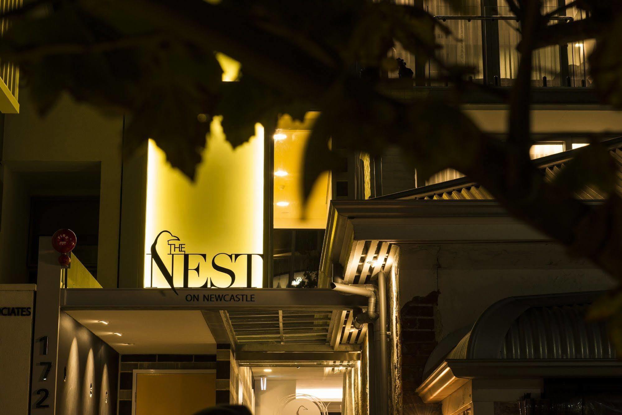 The Nest Boutique Hotel Perth Bagian luar foto
