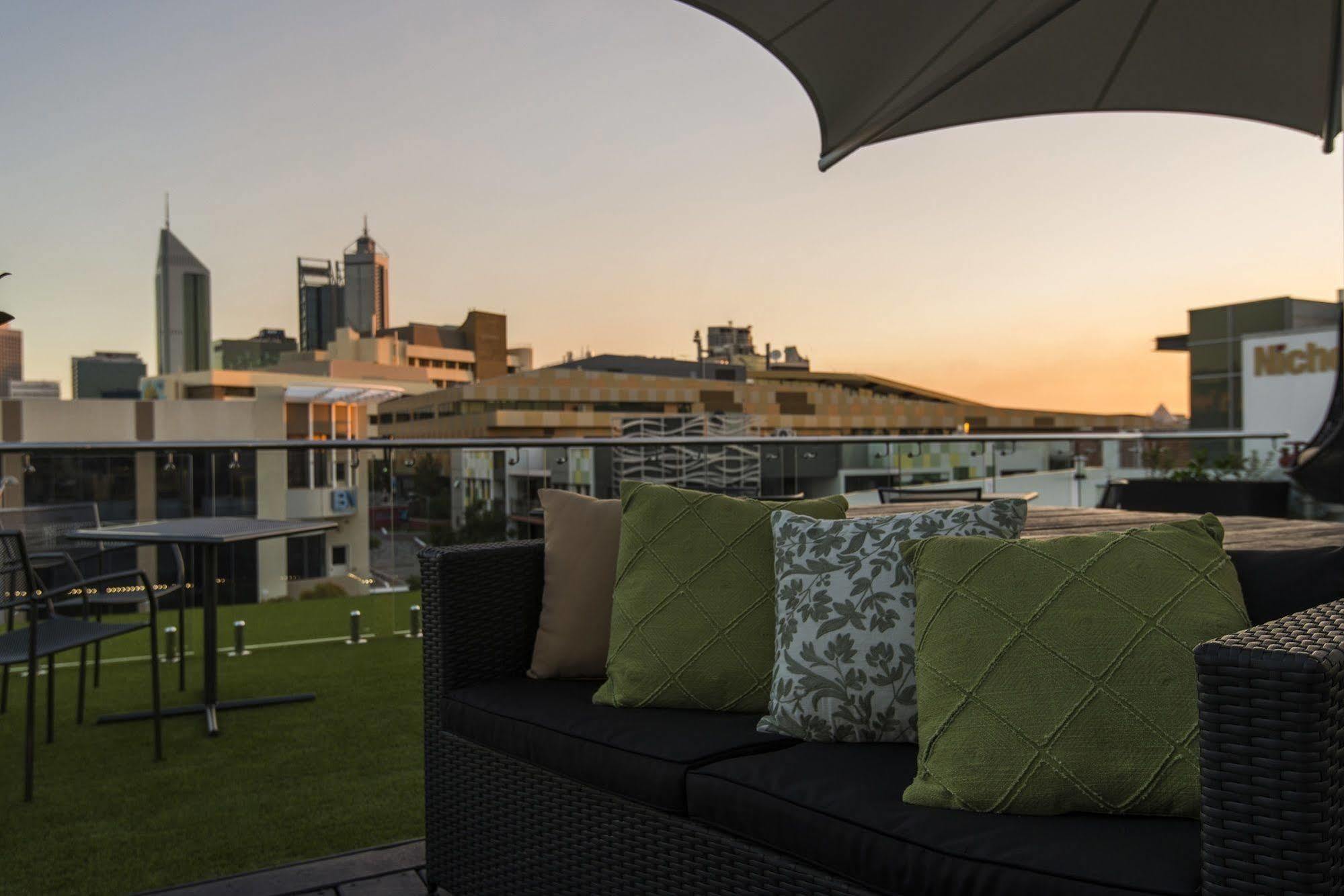 The Nest Boutique Hotel Perth Bagian luar foto